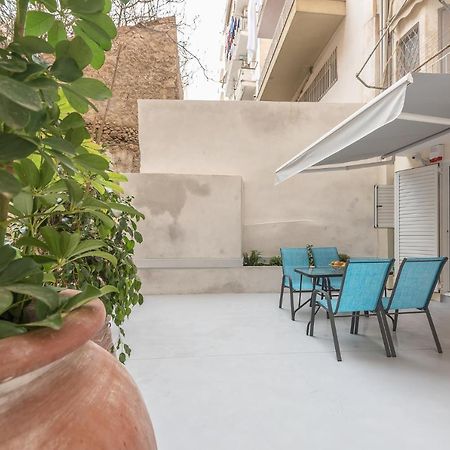 The Courtyard Oasis Apartment Athens Exterior photo